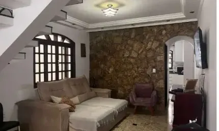 Casa com 3 quartos à venda na Rua Afonso Galiano, --, Vila Formosa, São Paulo, 126 m2 por R$ 1.277.000