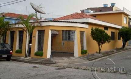 Casa em condomínio fechado com 5 quartos à venda na Rua Marechal Santos Barreto, --, Vila Prudente, São Paulo, 189 m2 por R$ 1.025.000