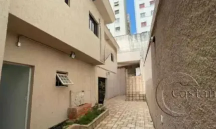 Casa com 8 quartos para alugar na rua comendador roberto ugolini, --, mooca, são paulo, 280 m2 por r$ 15.000