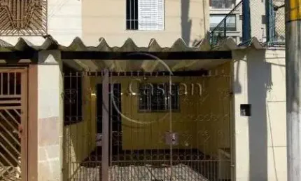 Casa com 2 quartos à venda na rua dante alighieri, --, vila prudente, são paulo, 102 m2 por r$ 500.000