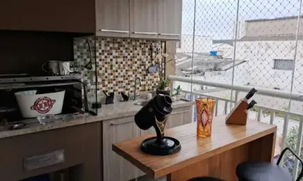 Apartamento com 3 quartos à venda na rua campo largo, --, mooca, são paulo, 79 m2 por r$ 947.000