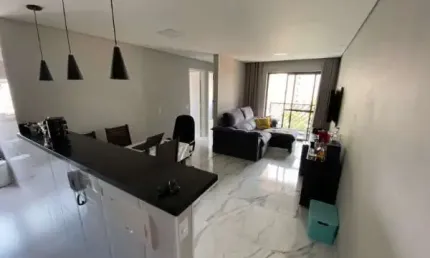 Apartamento com 2 quartos à venda na rua andré vidal, --, tatuapé, são paulo, 56 m2 por r$ 649.000