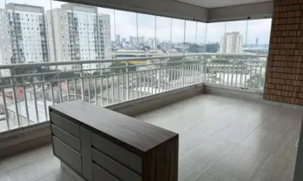 Apartamento com 3 quartos à venda na Rua Coelho Neto, --, Vila Prudente, São Paulo, 101 m2 por R$ 1.225.000