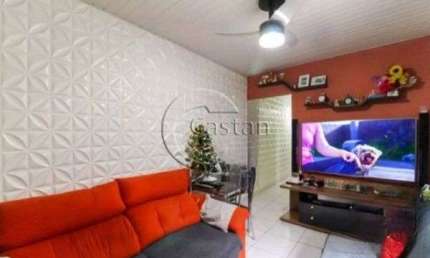 Casa com 2 quartos à venda na Rua João Caetano, --, Mooca, São Paulo, 90 m2 por R$ 630.000