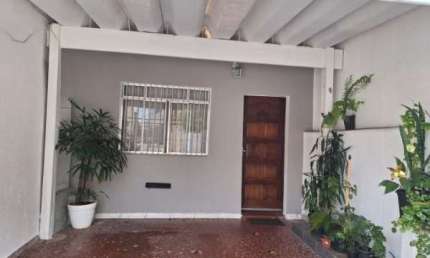 Casa com 2 quartos à venda na Rua Bom Jesus, --, Vila Regente Feijó, São Paulo, 88 m2 por R$ 760.000