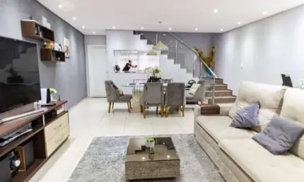 Casa com 3 quartos à venda na rua artur bernardes, --, vila invernada, são paulo, 230 m2 por r$ 1.179.000