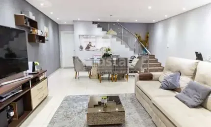 Casa com 3 quartos à venda na rua artur bernardes, --, vila invernada, são paulo, 230 m2 por r$ 1.179.000
