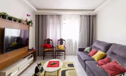 Apartamento com 3 quartos à venda na Rua Tuiuti, --, Tatuapé, São Paulo, 104 m2 por R$ 651.000