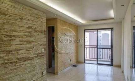 Apartamento com 2 quartos à venda na Rua Martim Afonso, --, Belém, São Paulo, 54 m2 por R$ 425.000