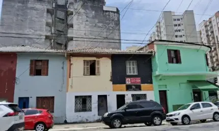 Terreno à venda na Rua Silveira da Mota, --, Cambuci, São Paulo, 201 m2 por R$ 850.000