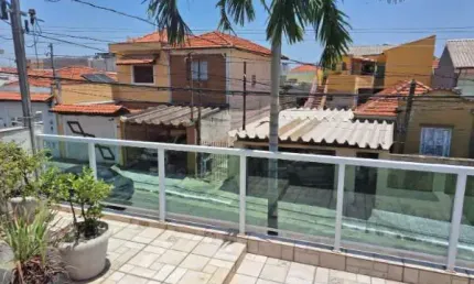 Casa com 3 quartos à venda na Rua Manuel Onha, --, Mooca, São Paulo, 96 m2 por R$ 780.000