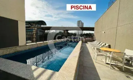 Apartamento com 1 quarto para alugar na avenida do oratório, --, vila independência, são paulo, 28 m2 por r$ 2.199