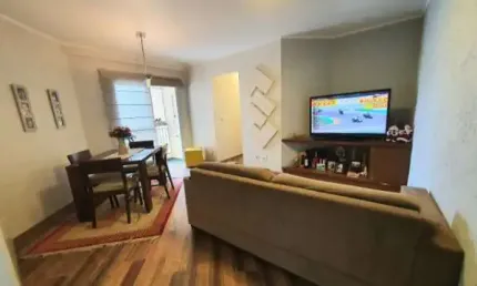 Apartamento com 3 quartos à venda na rua costa barros, --, vila alpina, são paulo, 76 m2 por r$ 530.852