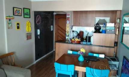 Apartamento com 2 quartos à venda na Rua Manuel Onha, --, Mooca, São Paulo, 57 m2 por R$ 440.000