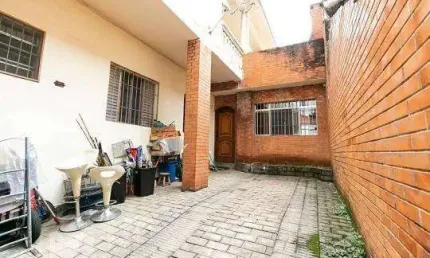Casa com 7 quartos à venda na Rua Padre Raposo, --, Mooca, São Paulo, 300 m2 por R$ 1.200.000