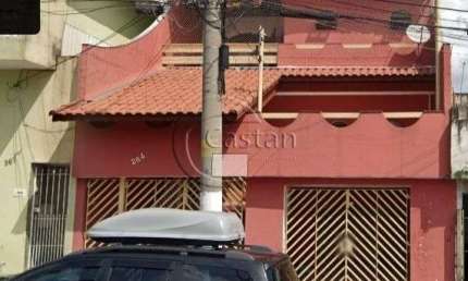 Casa com 3 quartos à venda na Rua Dario Meira, --, Vila Alpina, São Paulo, 250 m2 por R$ 699.000