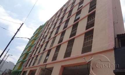 Apartamento com 1 quarto à venda na Rua do Gasômetro, --, Brás, São Paulo, 24 m2 por R$ 129.900