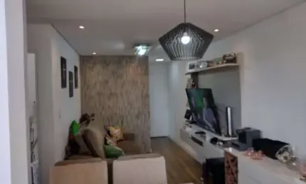 Apartamento com 2 quartos à venda na Avenida Vereador Abel Ferreira, --, Jardim Anália Franco, São Paulo, 53 m2 por R$ 564.000