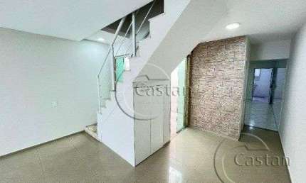 Casa com 3 quartos à venda na Rua Paramu, --, Vila Prudente, São Paulo, 140 m2 por R$ 790.000