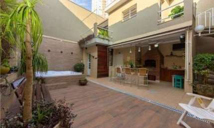 Casa com 4 quartos à venda na Rua Agostinho Lattari, --, Mooca, São Paulo, 238 m2 por R$ 1.980.000