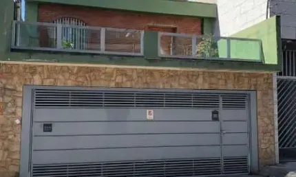 Casa com 4 quartos à venda na rua maestro artur elias kauffmann, --, tatuapé, são paulo, 380 m2 por r$ 1.032.000