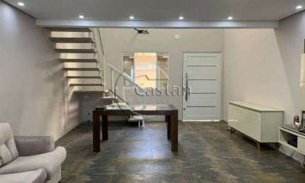 Casa com 2 quartos à venda na Rua Baguari, --, Tatuapé, São Paulo, 110 m2 por R$ 1.092.500