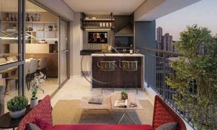 Apartamento com 3 quartos à venda na Rua Barão de Monte Santo, --, Mooca, São Paulo, 92 m2 por R$ 1.540.000