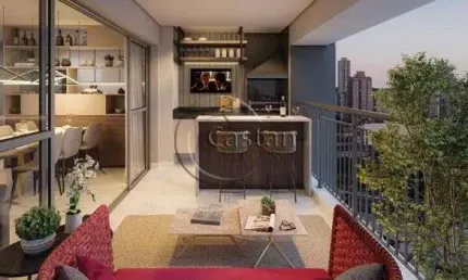 Apartamento com 3 quartos à venda na rua barão de monte santo, --, mooca, são paulo, 92 m2 por r$ 1.540.000
