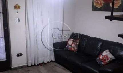 Casa em condomínio fechado com 2 quartos à venda na Rua José Zappi, --, Vila Prudente, São Paulo, 56 m2 por R$ 350.000
