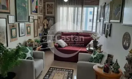 Apartamento com 2 quartos à venda na rua do oratório, --, mooca, são paulo, 60 m2 por r$ 446.700