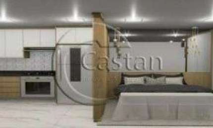 Apartamento com 1 quarto à venda na Rua Madre de Deus, --, Mooca, São Paulo, 28 m2 por R$ 265.000