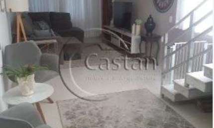 Casa com 3 quartos à venda na Rua Itaqueri, --, Mooca, São Paulo, 184 m2 por R$ 1.300.000