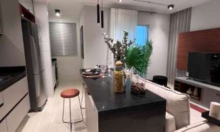 Apartamento com 2 quartos à venda na Murutinga do Sul, --, Vila Carrão, São Paulo, 54 m2 por R$ 450.000