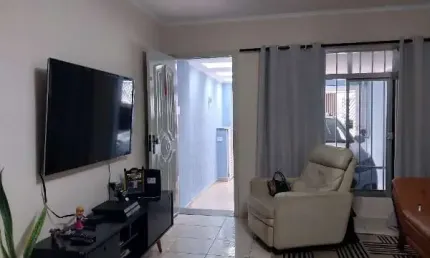 Casa com 2 quartos à venda na Rua Antônio Ciucio, --, Tatuapé, São Paulo, 116 m2 por R$ 660.000