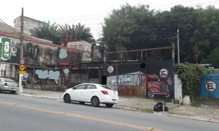 Terreno à venda na Rua Ibitirama, --, Vila Prudente, São Paulo, 1375 m2 por R$ 5.500.000