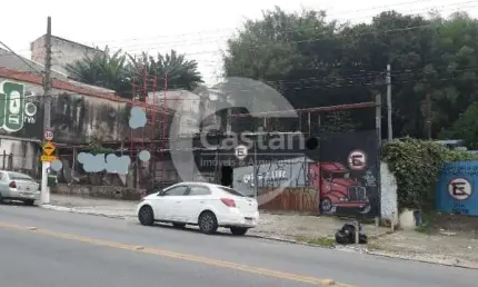 Terreno à venda na rua ibitirama, --, vila prudente, são paulo, 1375 m2 por r$ 5.500.000