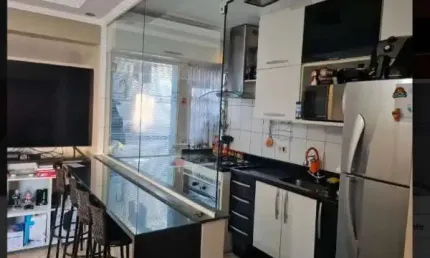 Casa em condomínio fechado com 2 quartos à venda na rua serra redonda, --, vila alpina, são paulo, 58 m2 por r$ 330.000
