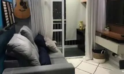 Apartamento com 2 quartos à venda na rua maria daffre, --, vila prudente, são paulo, 45 m2 por r$ 449.900