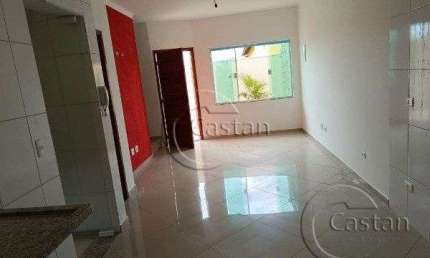 Casa em condomínio fechado com 2 quartos à venda na Rua Barão de Laguna, --, Vila Alpina, São Paulo, 112 m2 por R$ 601.070