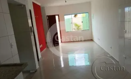 Casa em condomínio fechado com 2 quartos à venda na rua barão de laguna, --, vila alpina, são paulo, 112 m2 por r$ 553.200