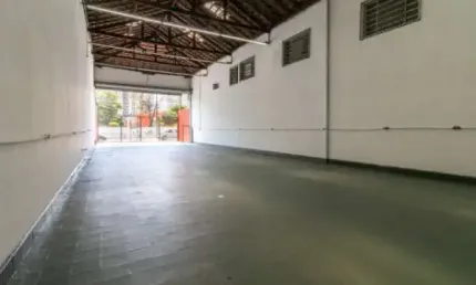 Barracão / galpão / depósito para alugar na rua engenheiro saturnino de brito, --, tatuapé, são paulo, 240 m2 por r$ 13.500