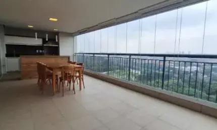 Apartamento com 4 quartos à venda na Rua Santa Elvira, --, Tatuapé, São Paulo, 167 m2 por R$ 2.500.000