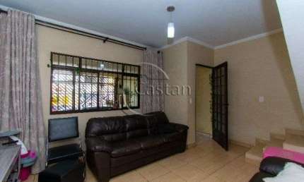 Casa com 4 quartos à venda na Rua Reverendo Simonton, --, Vila Ema, São Paulo, 150 m2 por R$ 550.000