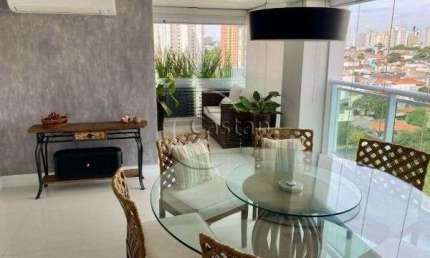 Apartamento com 2 quartos à venda na Rua do Oratório, --, Mooca, São Paulo, 133 m2 por R$ 2.340.000