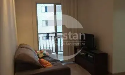 Apartamento com 2 quartos à venda na rua pindamonhangaba, --, vila prudente, são paulo, 49 m2 por r$ 410.000