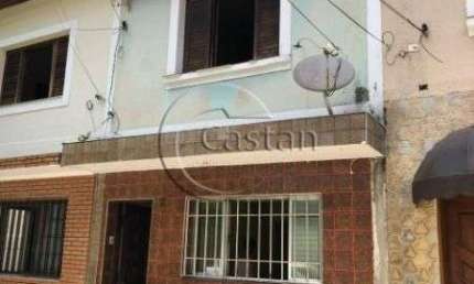 Casa em condomínio fechado com 3 quartos à venda na Rua Dona Ana Neri, --, Cambuci, São Paulo, 110 m2 por R$ 610.000