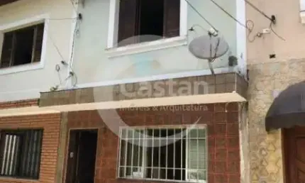 Casa em condomínio fechado com 3 quartos à venda na rua dona ana neri, --, cambuci, são paulo, 110 m2 por r$ 610.000