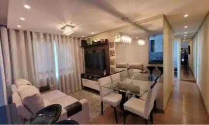 Apartamento com 2 quartos à venda na Rua Ribeirópolis, --, Vila Alpina, São Paulo, 45 m2 por R$ 375.000