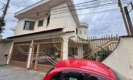 Casa com 3 quartos à venda na Silvestre de Miranda, --, Vila Ema, São Paulo, 233 m2 por R$ 1.235.000
