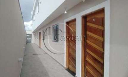 Casa em condomínio fechado com 2 quartos à venda na Rua Senador Godói, --, Penha, São Paulo, 66 m2 por R$ 639.000